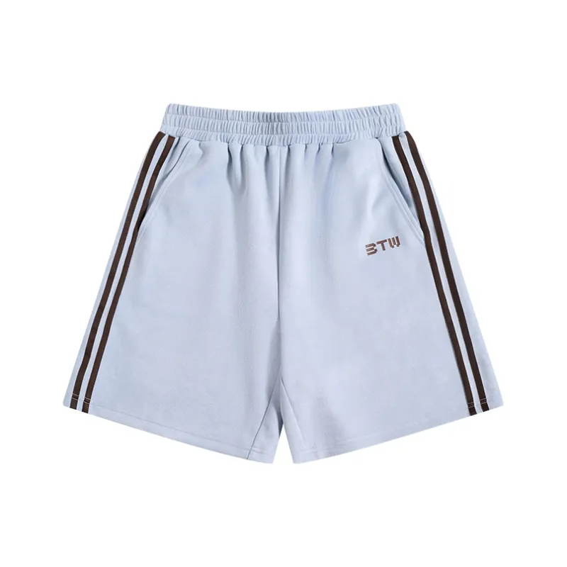 BTW Casual Shorts Unisex-4
