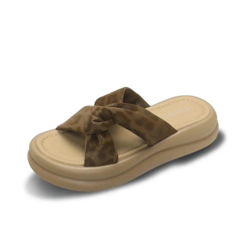YUZHAOLIN Slip Resistant Abrasion Resistant Slide Slippers Women's-10