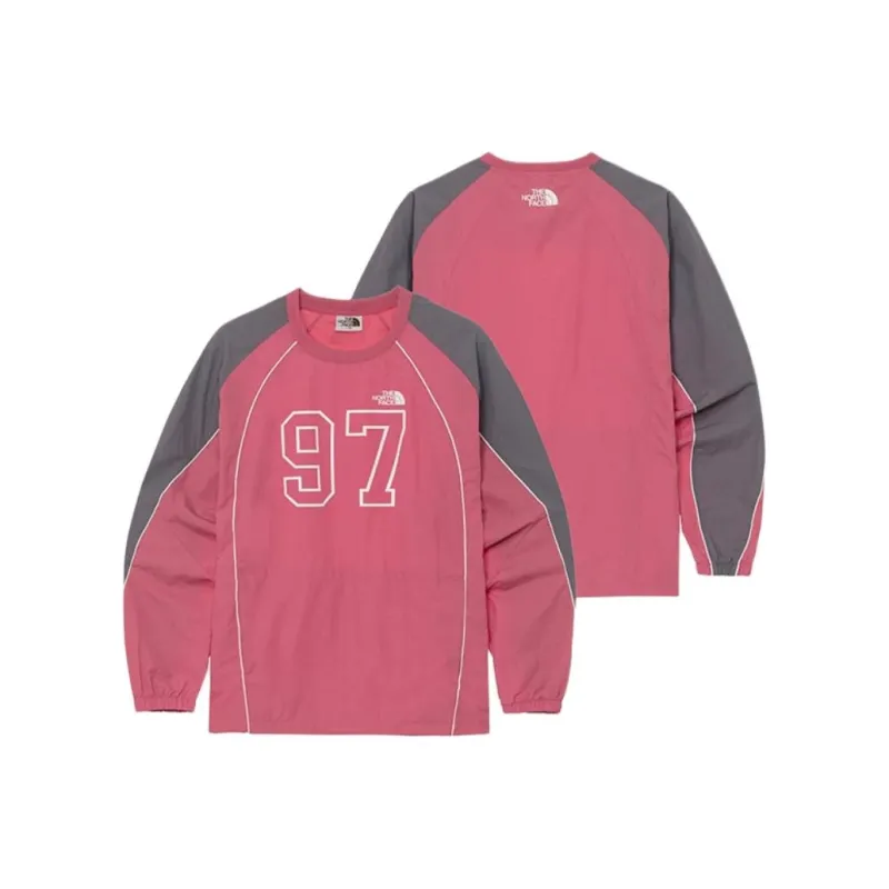 THE NORTH FACE Sweatshirt Men's Rose Pink-6