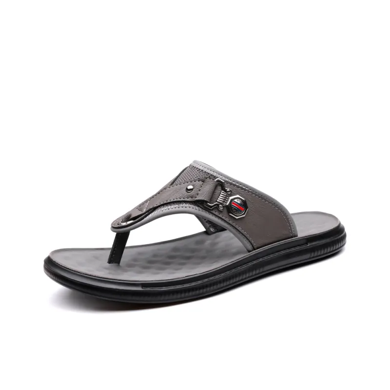 Poitulas Flip Flops Men-7