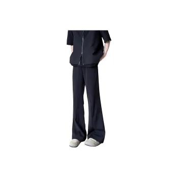 Glona Klio Suit Trousers Unisex Black
