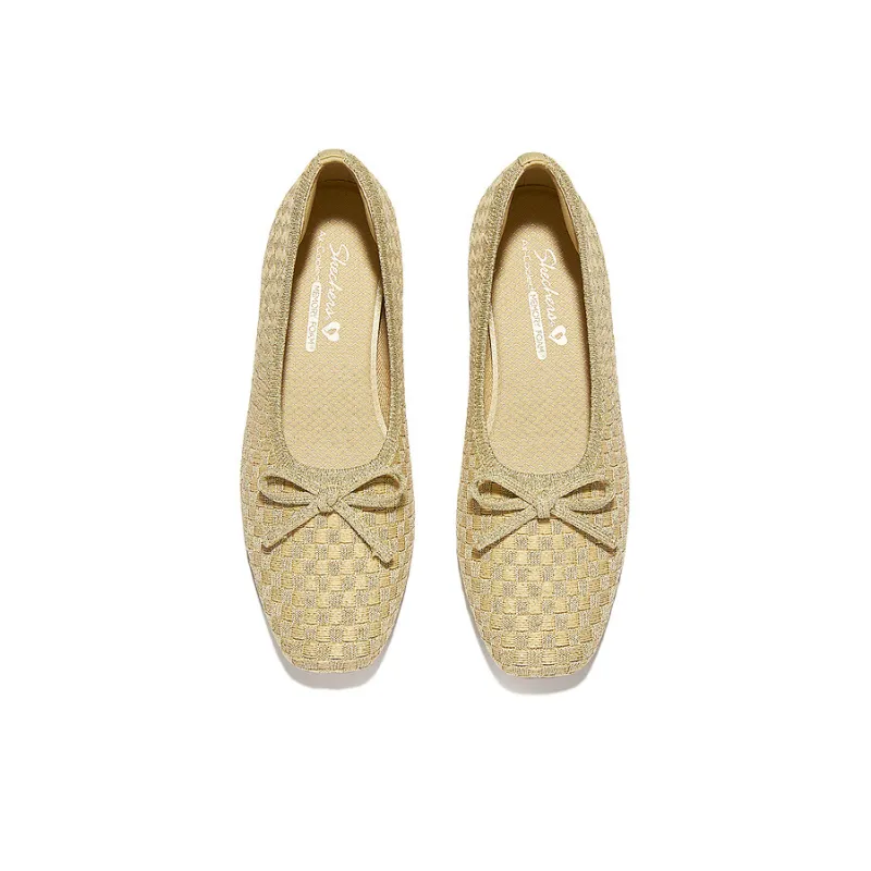Skechers Women's Casual Shoes Women's Gold-2