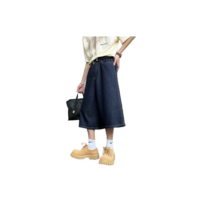 RVANGUARD Denim Shorts Unisex-2