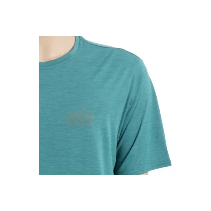 Patagonia T Shirt Men's Wetland Blue-4