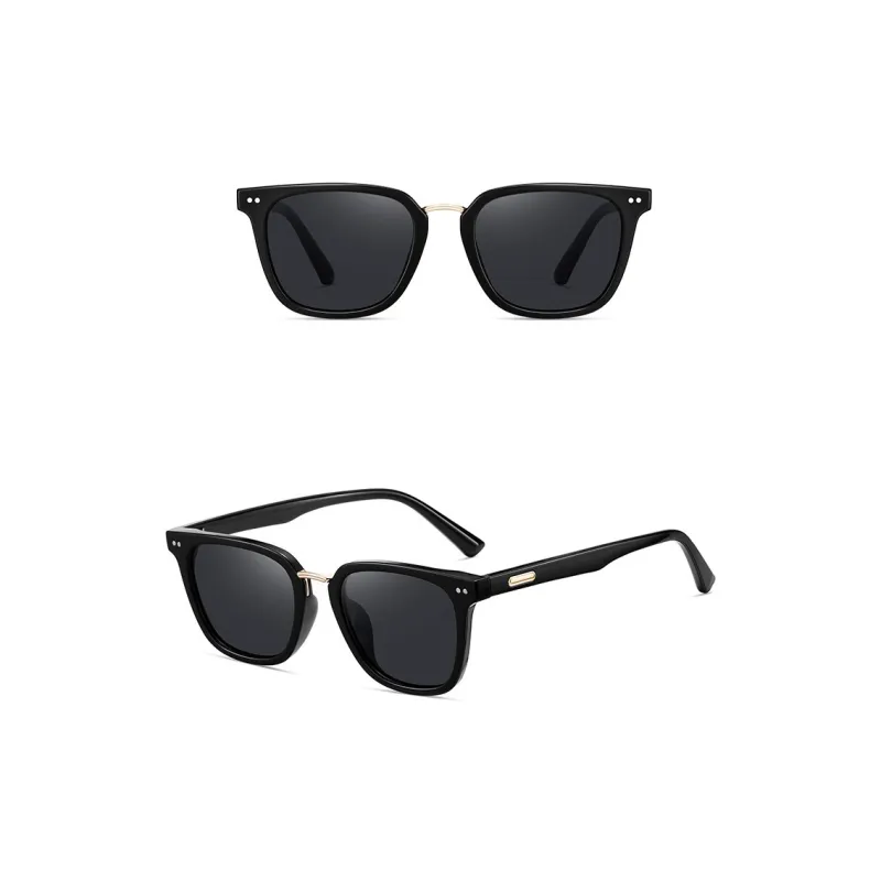 AAJF TR90 Square Sunglasses Unisex-1