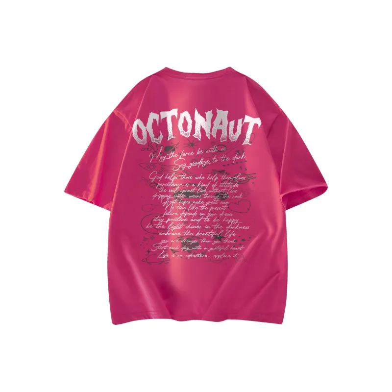 Small Columns Under The Sea T Shirt Unisex-12