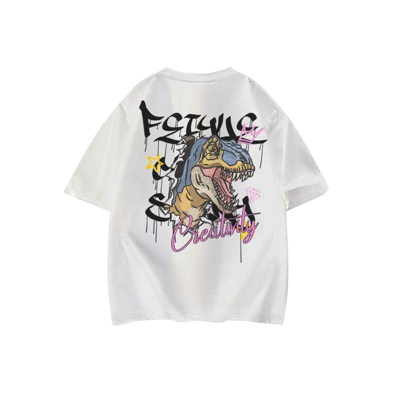 Feiyue T Shirts Unisex-10