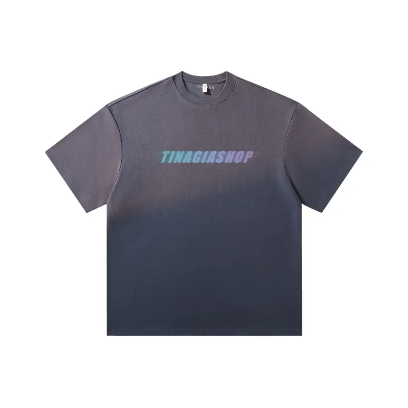 TINA GIA T Shirts Unisex-12