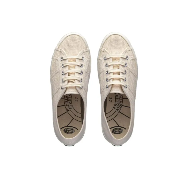 SUPERGA 1925 Collection Abrasion Resistant Low Top Canvas Shoes Unisex White-2