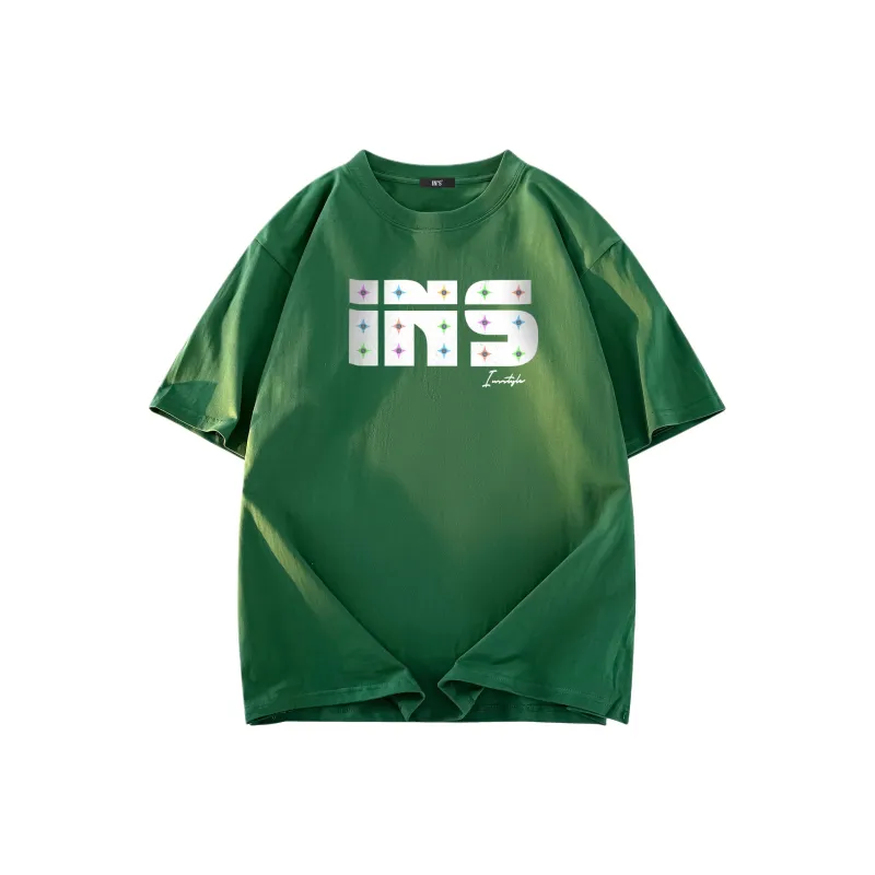 IN'S T Shirts Unisex-10