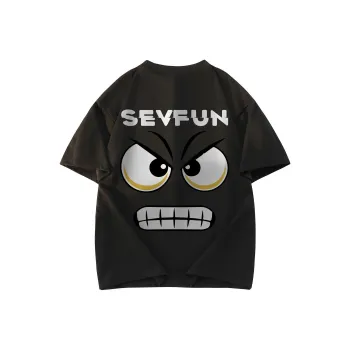 7 SEVFUN T Shirts Unisex