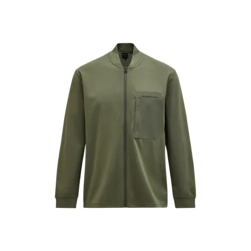 PEAK PERFORMANCE Jackets Men