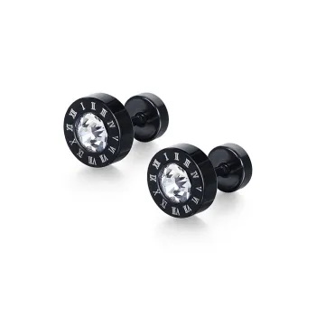 YOASOBI Alloy Stud Earrings Men's