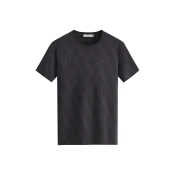 Dance With Wolves T Shirt Men's Dark Gray