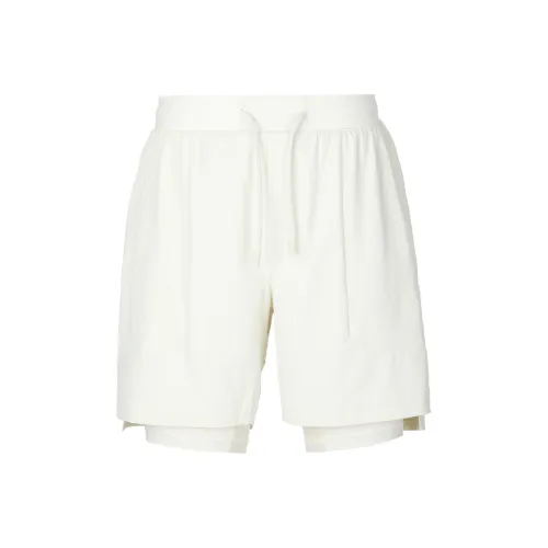 Lululemon Perfectly Oversized Collection License To Train Collection Casual Shorts 7' Men's