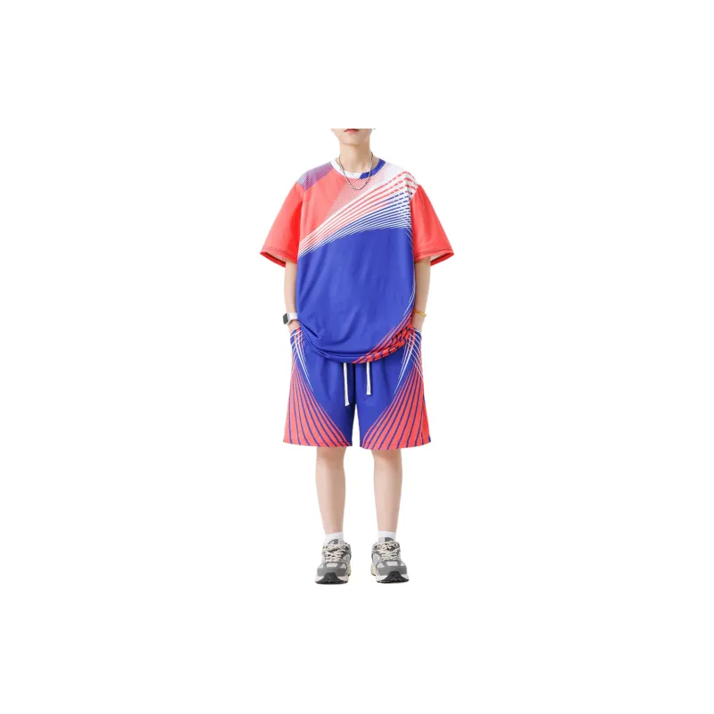 ZONEiD Basketball Suits Unisex-0