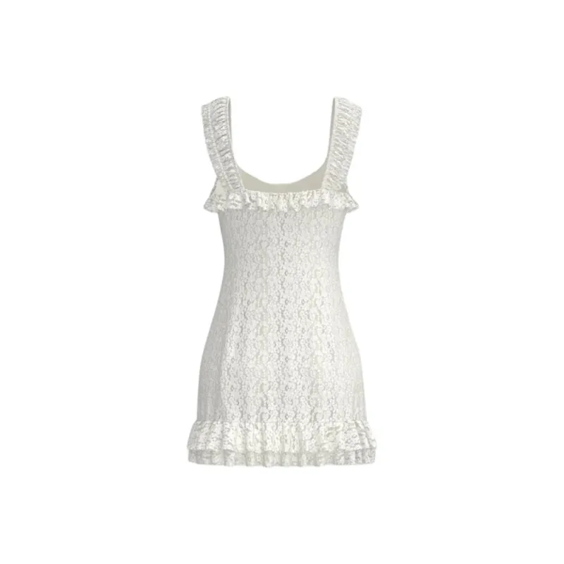 URBAN REVIVO Sleeveless Dress Women's-1