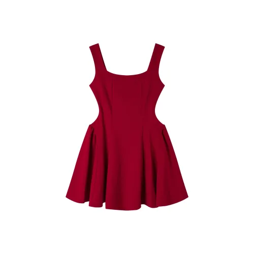 MTHE Slip Dresses Women's