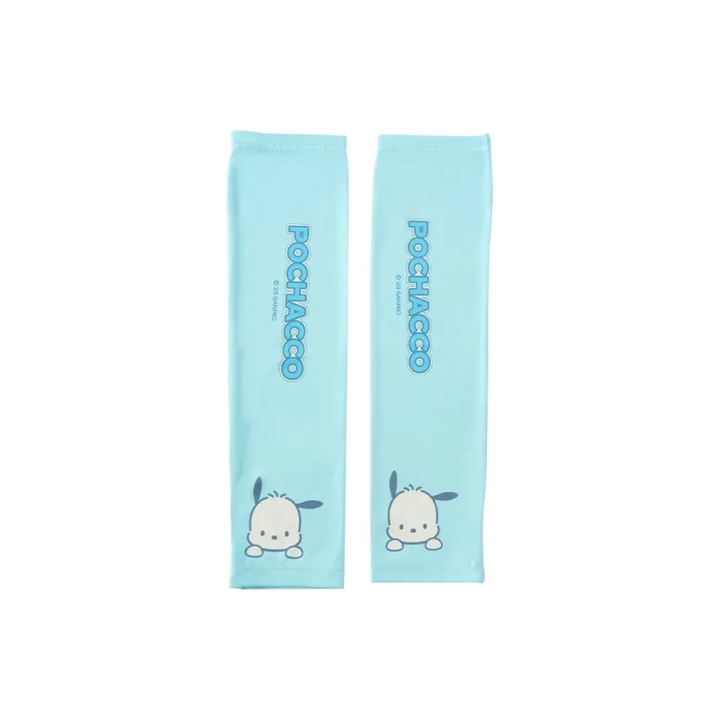 Sanrio Kuromi My Melody Polyester Sun Protection Sleeves Women's-9