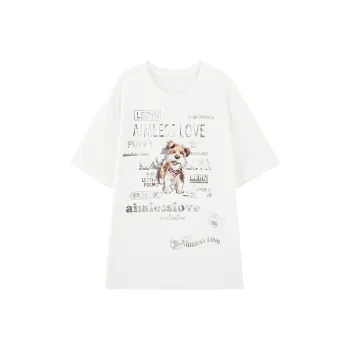 LEDIN T Shirts Women's