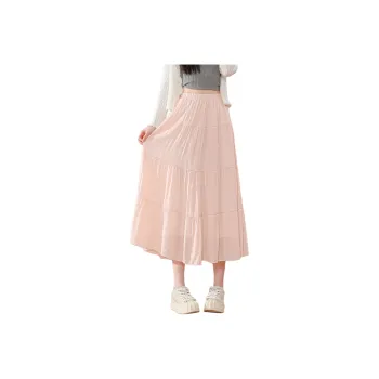 Ya Sheep People Casual Long Skirt Women's