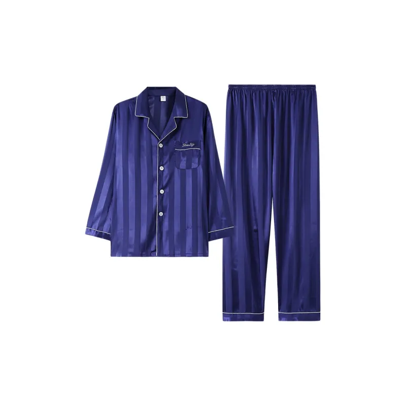 LUYOUYE Men Pajama Sets-6