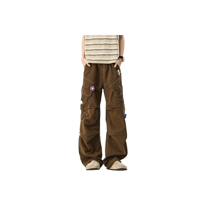 Pepe The Frog Casual Pants Unisex-5