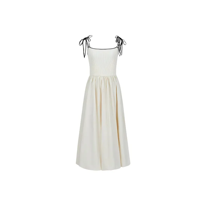 URBAN REVIVO Slip Dress Women's-0