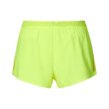 Nike Casual Shorts Men's Neon Yellow