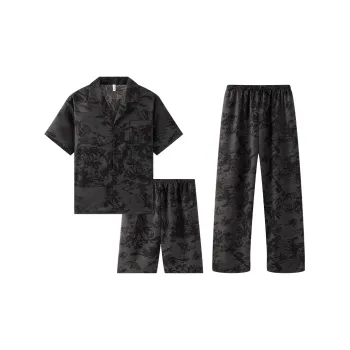 Good fortune Men Pajama Sets