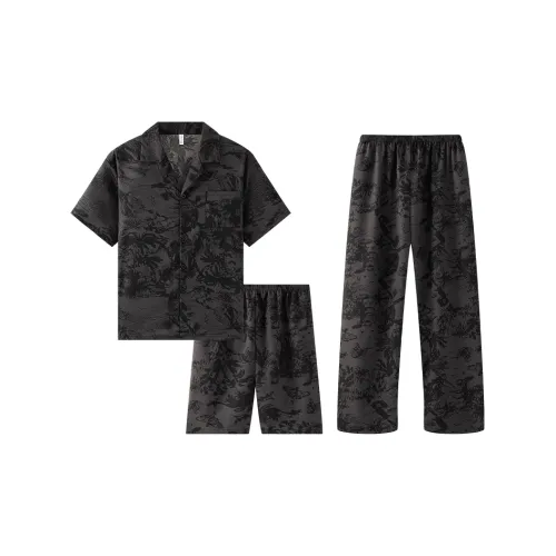Good fortune Men Pajama Sets