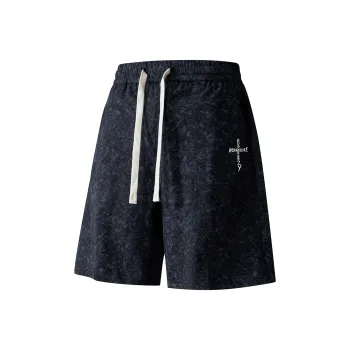 SUPEREALLY Casual Shorts Unisex
