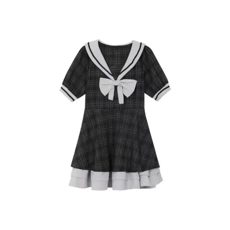 AURORA MUSE Short Sleeved Dress Women's-0