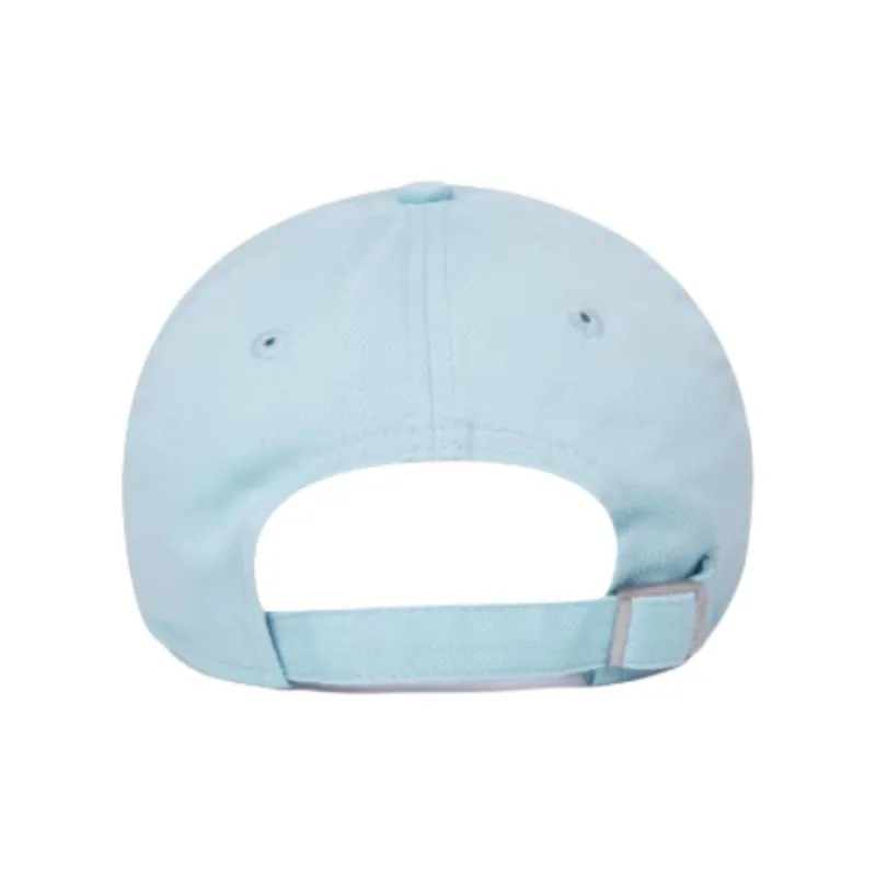 New Era Cotton Baseball Caps Unisex Light Blue-1