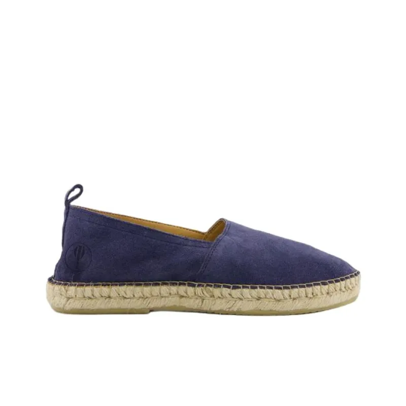Frescobol Carioca Helio Espadrilles Men's Marine Blue-1