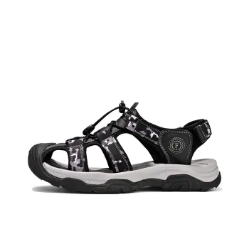 Frank Mully Slip Resistant And Breathable River Trekking Shoes Men's