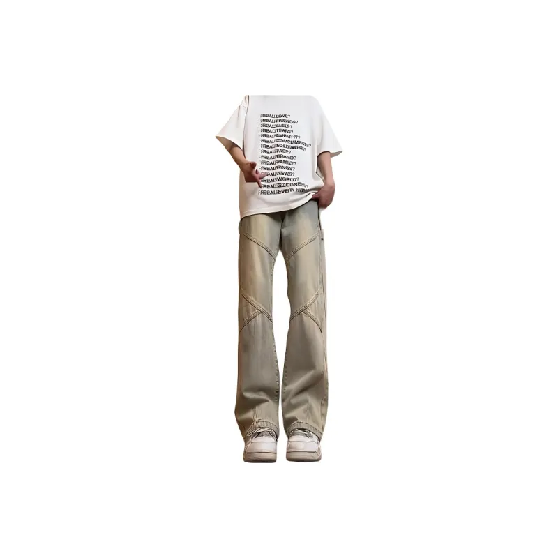 BLANC & ECLARE Jeans Unisex-5