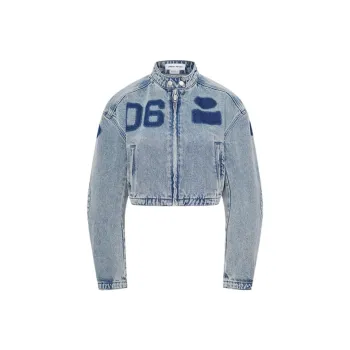 URBAN REVIVO Denim Jacket Women's