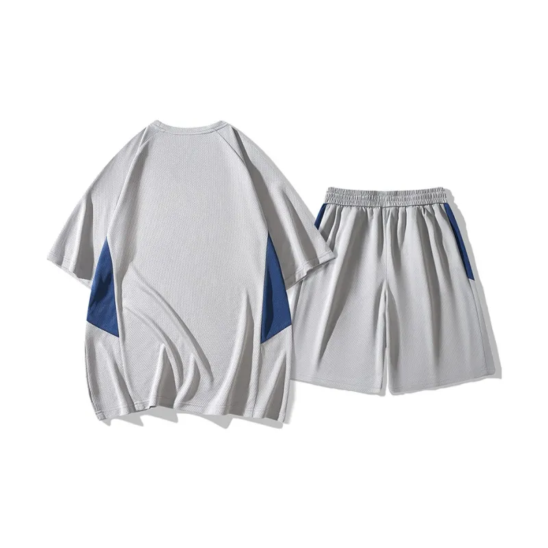 Warrior Cloud Sail Series Pajama Set Unisex-1