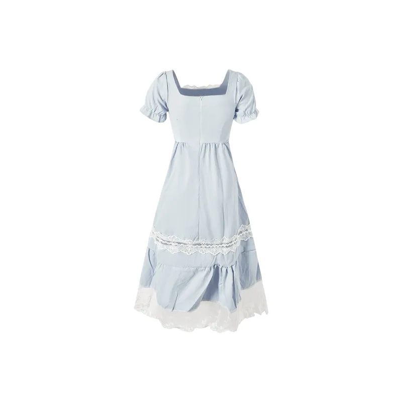 AURORA MUSE Short Sleeved Dress Women's-1