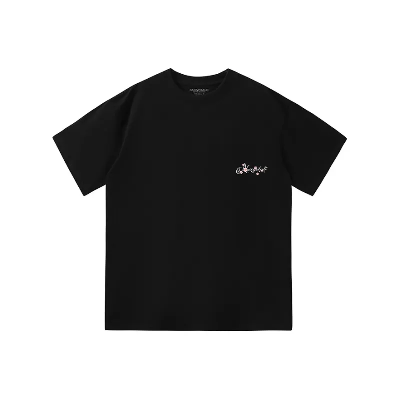 FAIRWHALE T Shirts Unisex-0