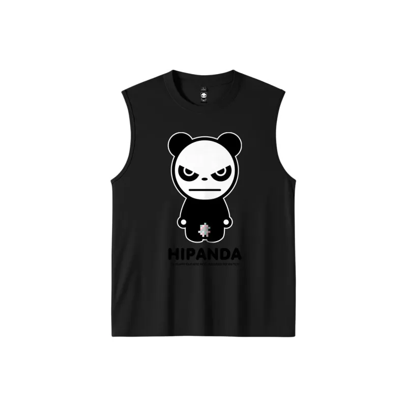 HIPANDA Tank Tops Men-7
