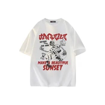 JINBEILE T Shirts Unisex