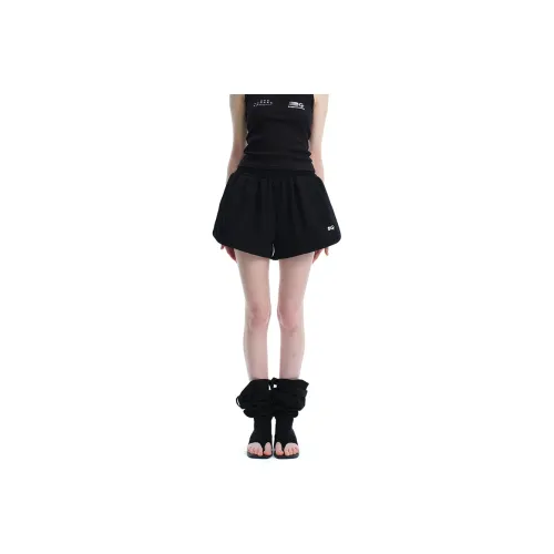 BANDITK GANGN Casual Shorts Women's