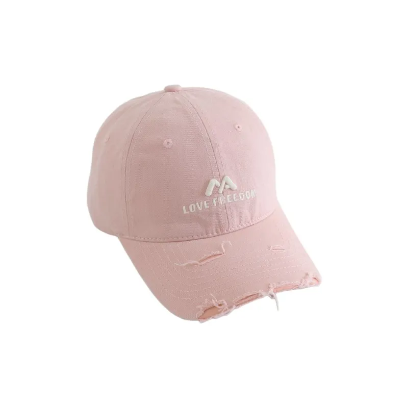 Ai Jiawei Cotton Baseball Caps Unisex-4
