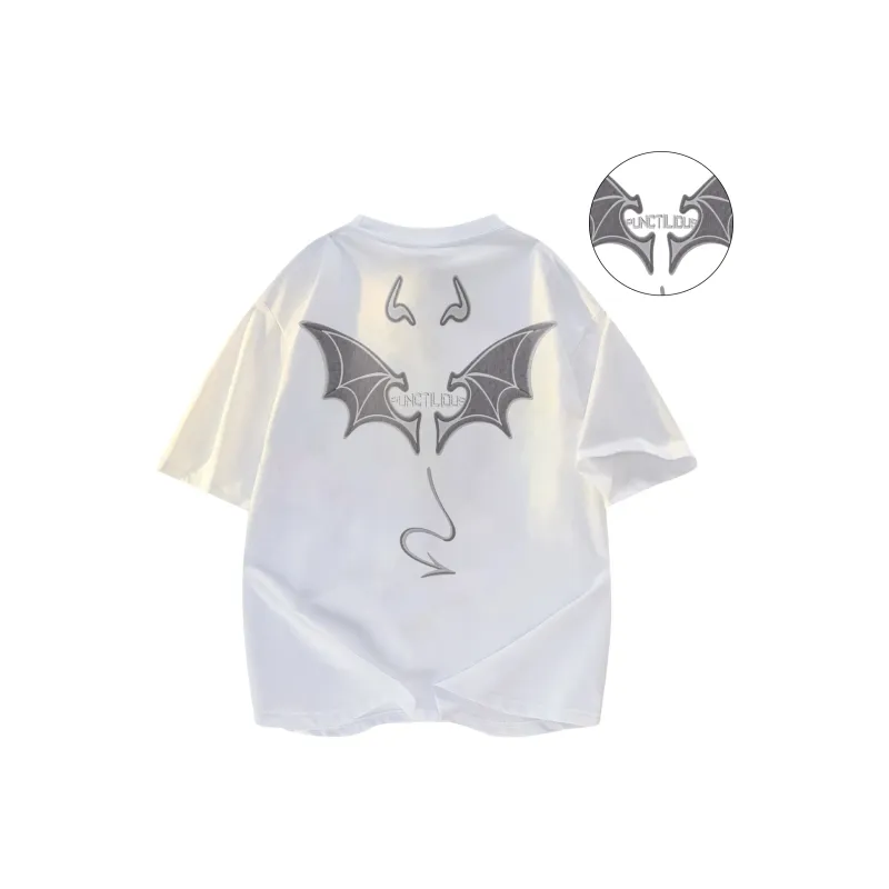 PUNCTILIOUS T Shirts Unisex-2