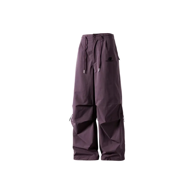 NBNO Casual Pants Unisex-12