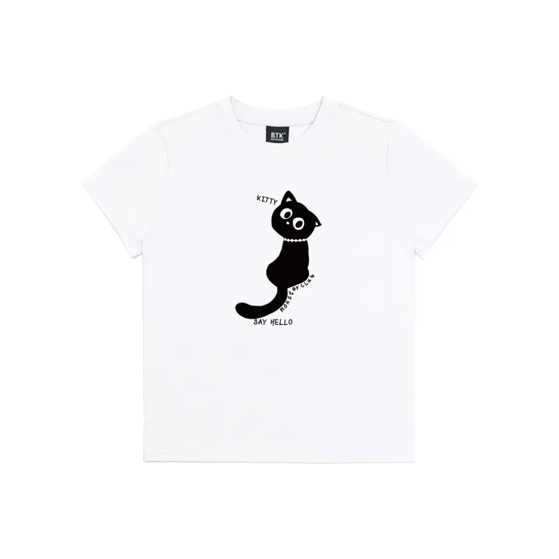 BTK T Shirts Women's-0