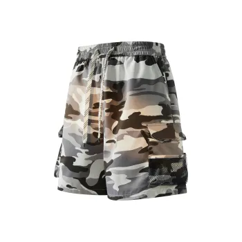 Luosamen Casual Shorts Unisex