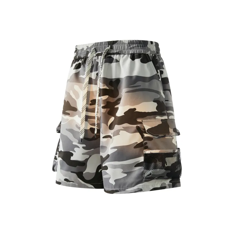 Luosamen Casual Shorts Unisex-0